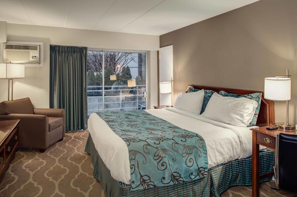 Americana Hotel Arlington Pokoj fotografie